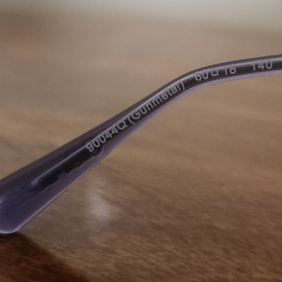 Coach sunglasses - Picture 11 of 11